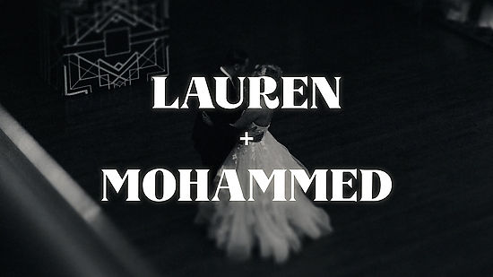 LAUREN + MOHAMMED // Kansas City, MO